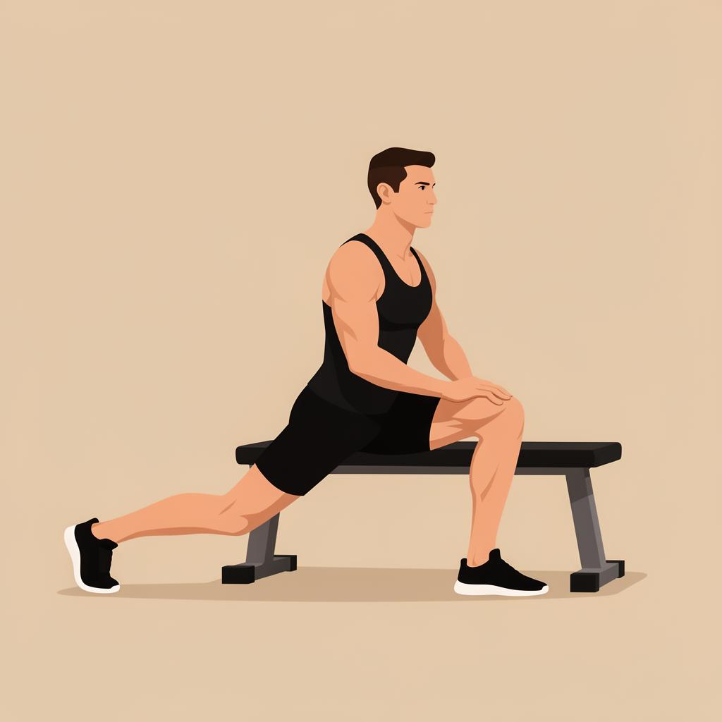 Bulgarian Split Squat
