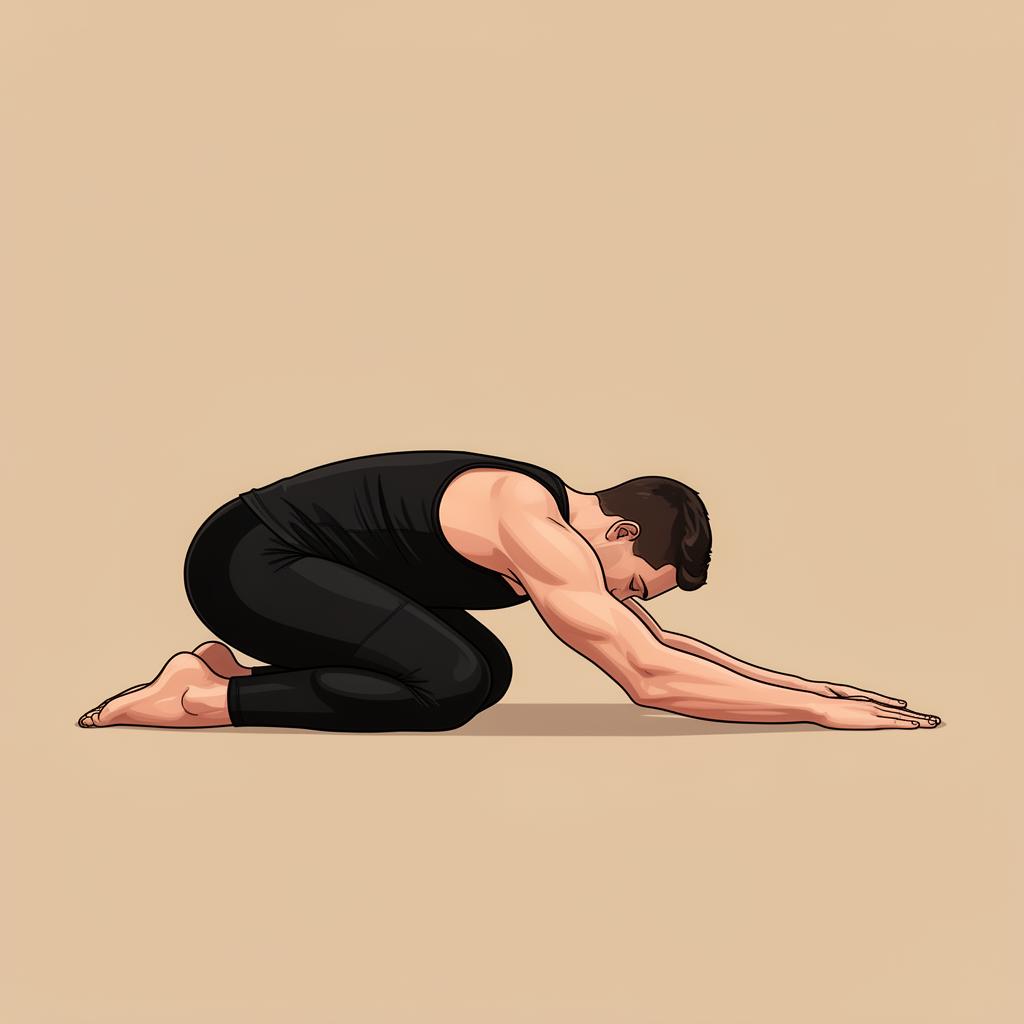 Child's Pose