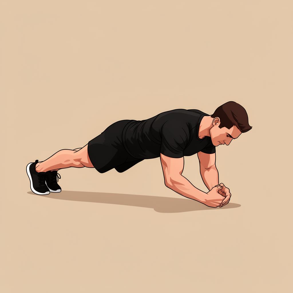 Diamond Push-up