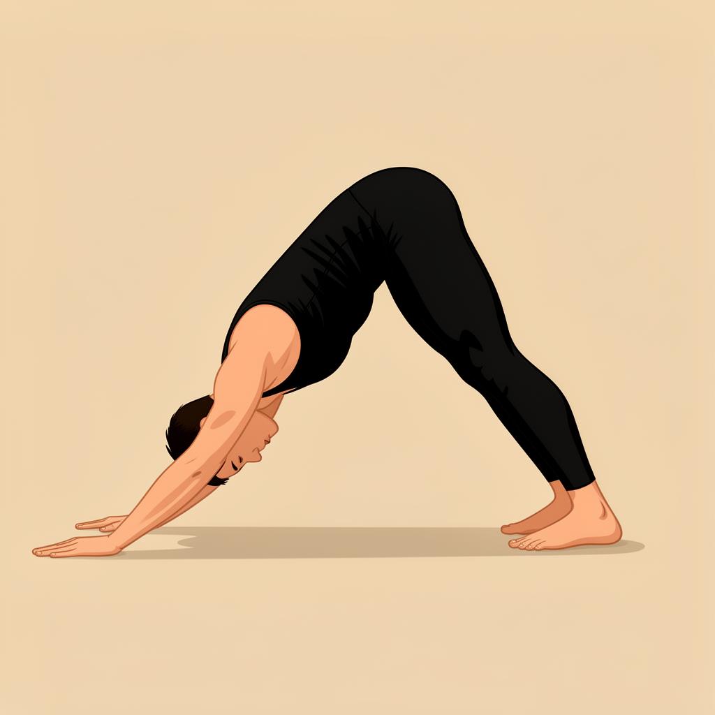 Downward Dog