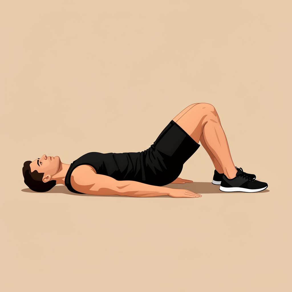 Glute Bridge
