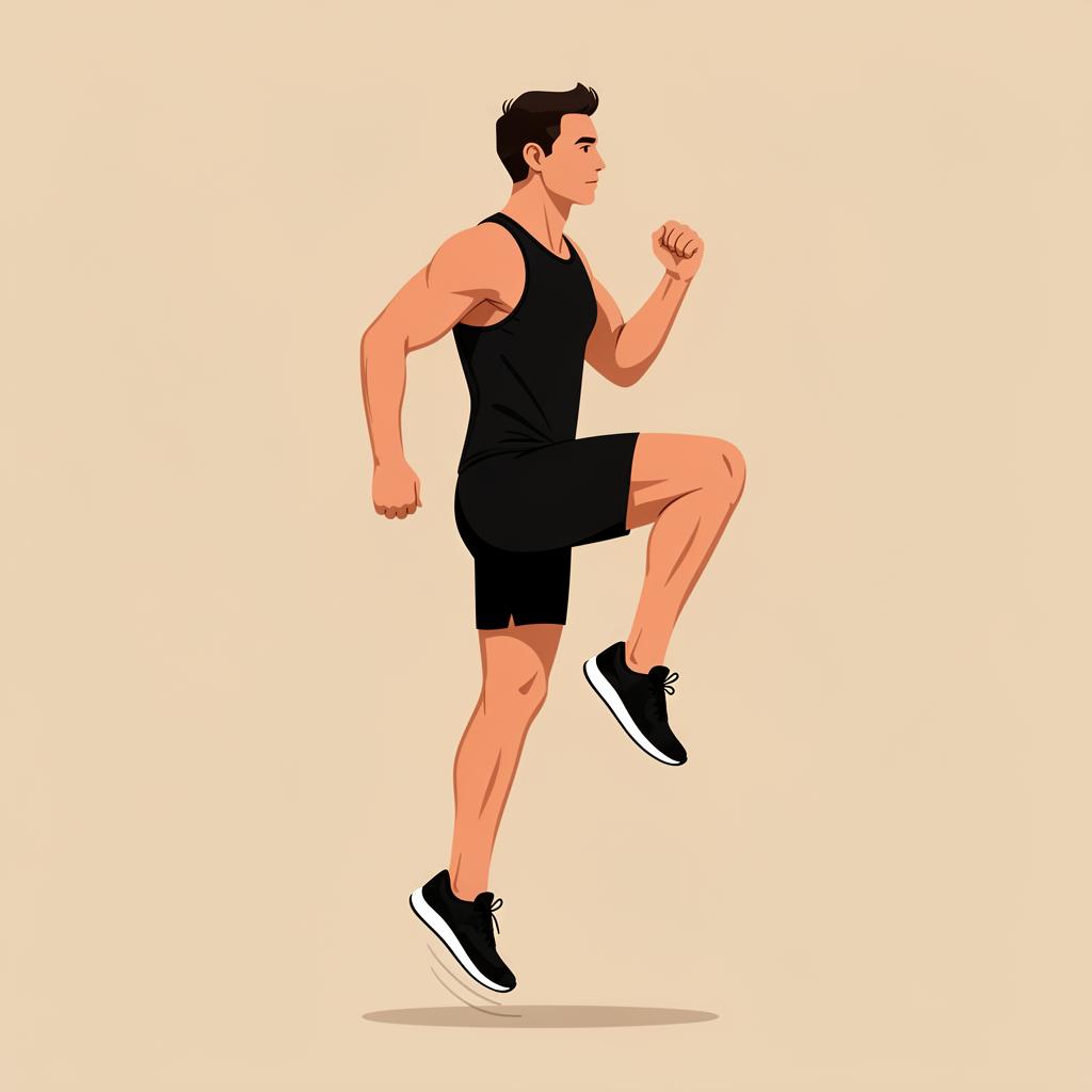 High Knees