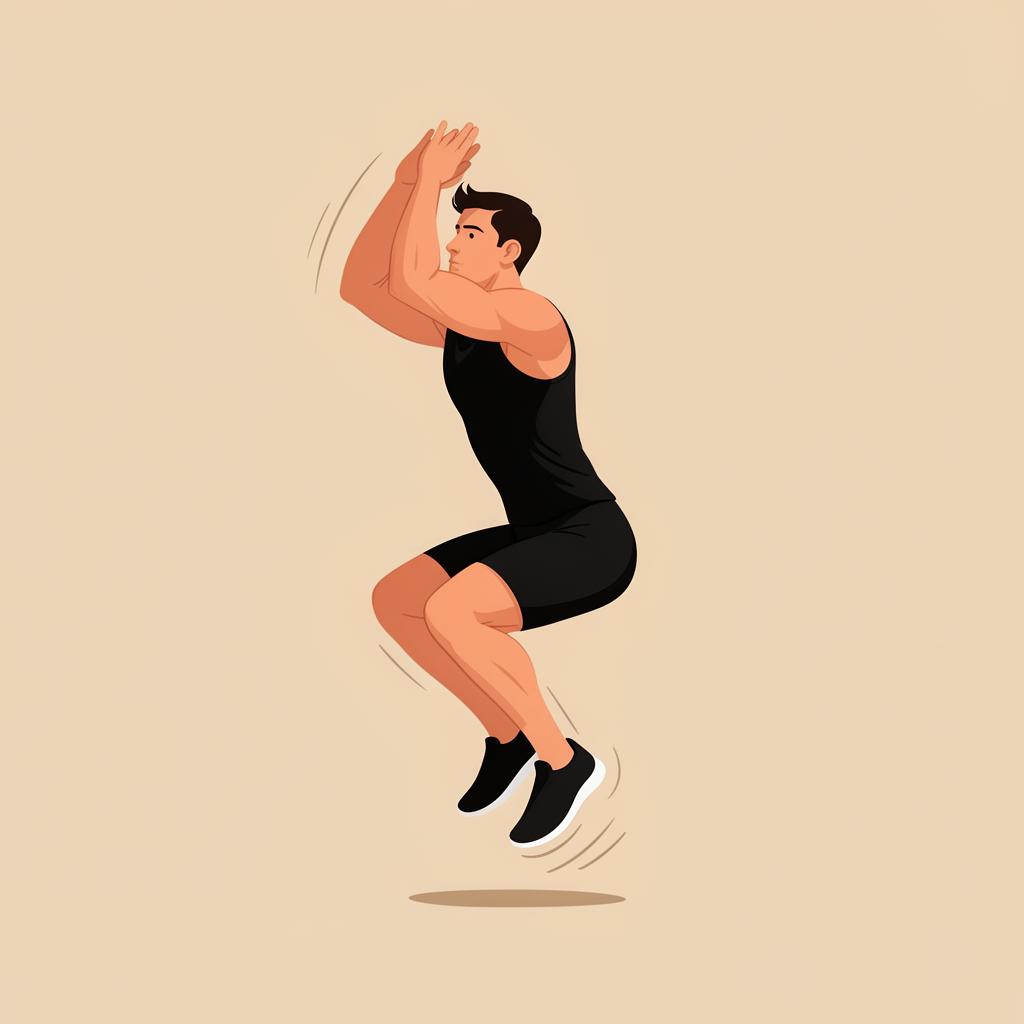 Jump Squat