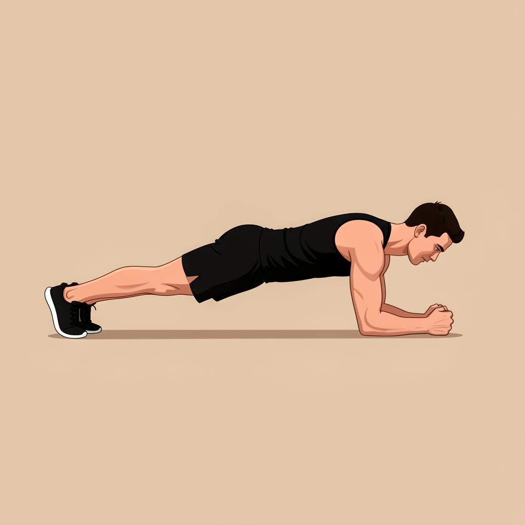Forearm Plank