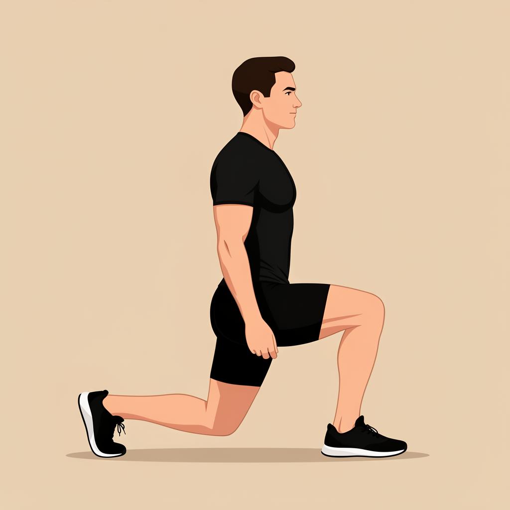 Reverse Lunge