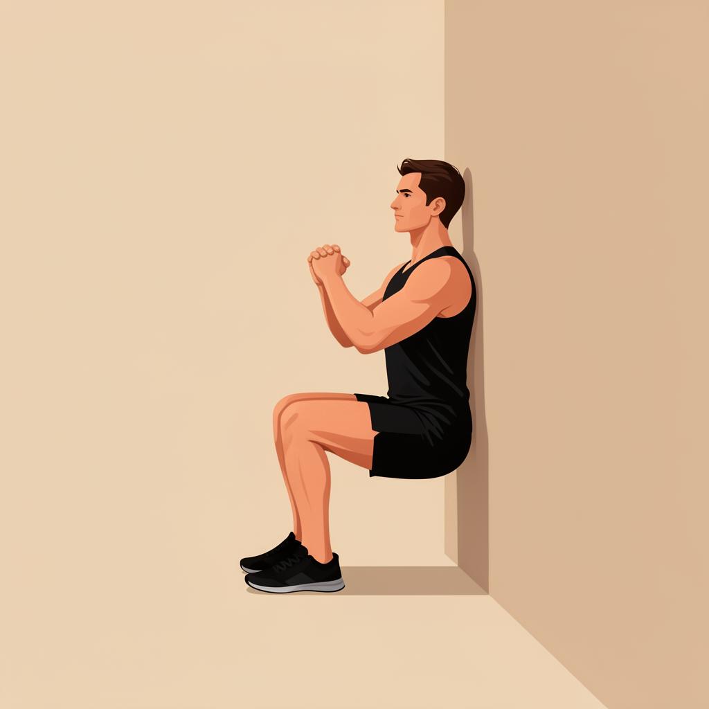 Wall Sit